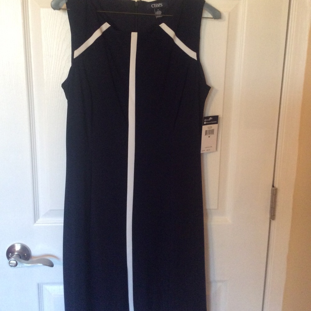 Chaps Dress